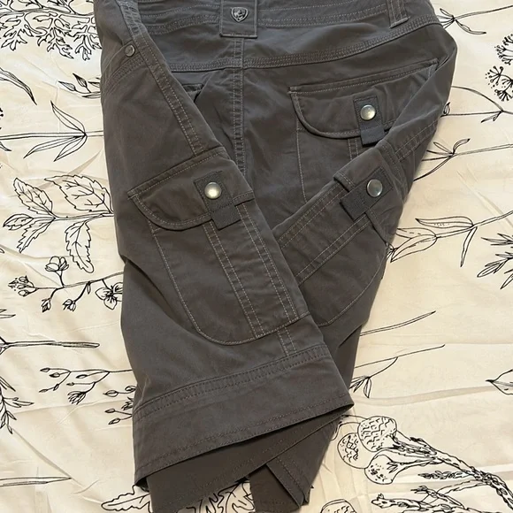 Women’s Kuhl shorts size 2. Perfect condition - Picture 7 of 8